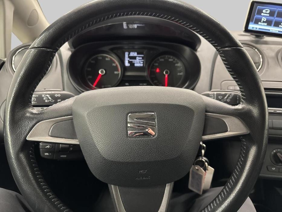 SEAT Ibiza ST 2015