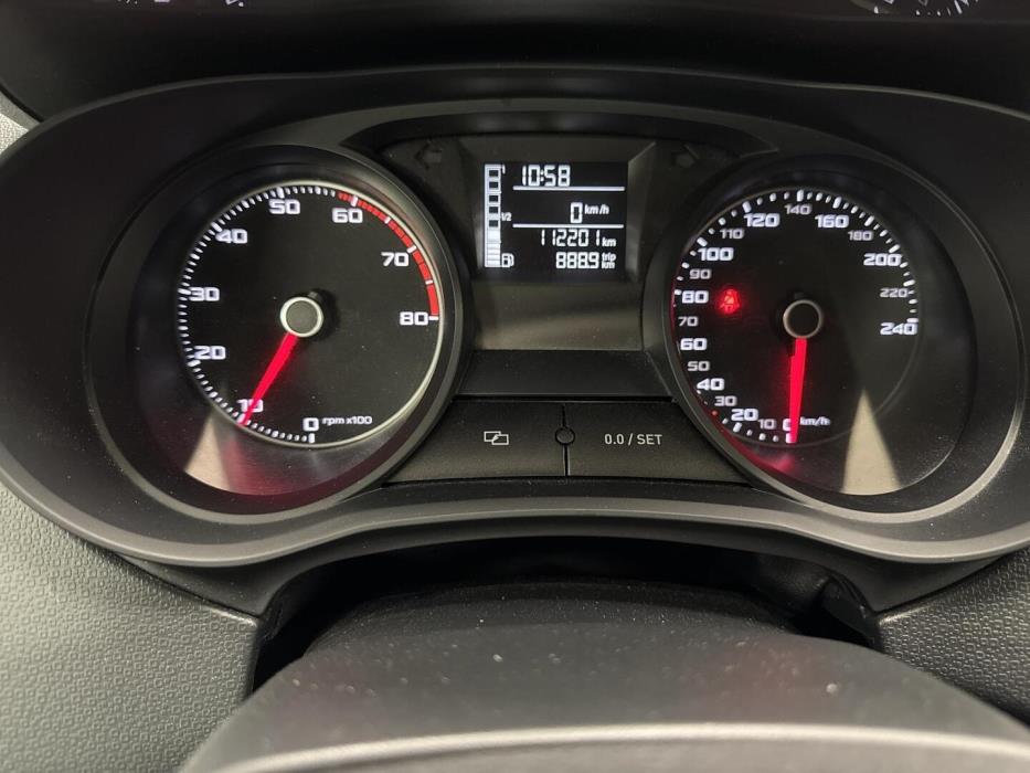 SEAT Ibiza ST 2015