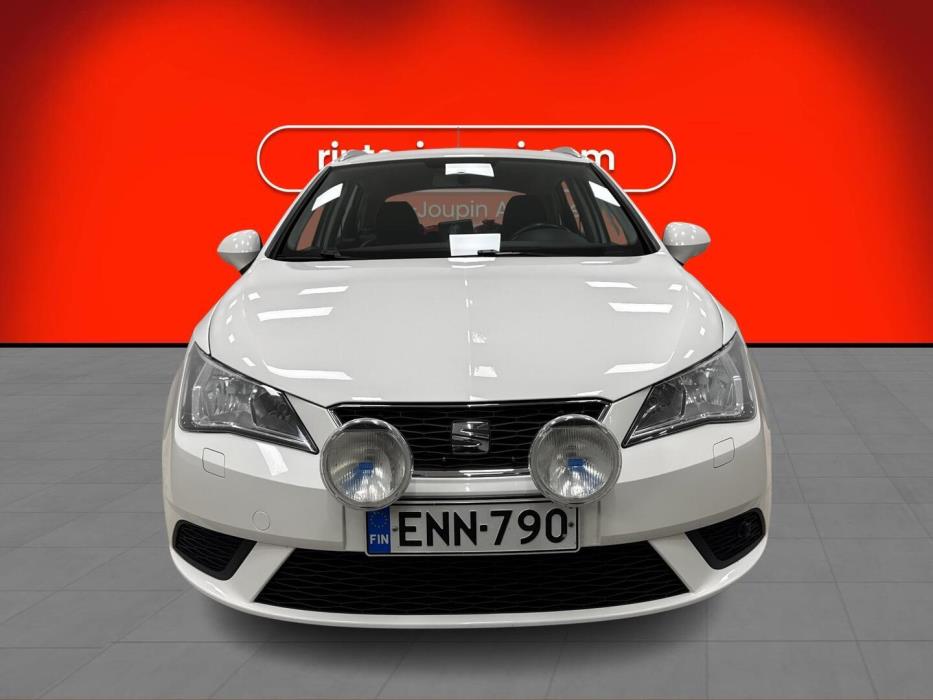 SEAT Ibiza ST 2015