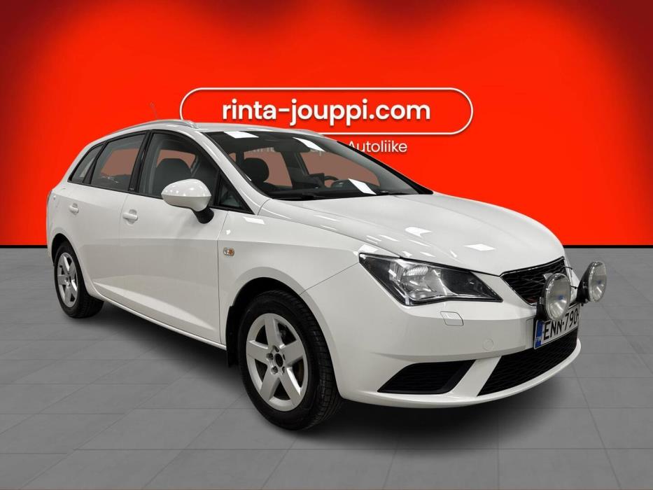 SEAT Ibiza ST 2015