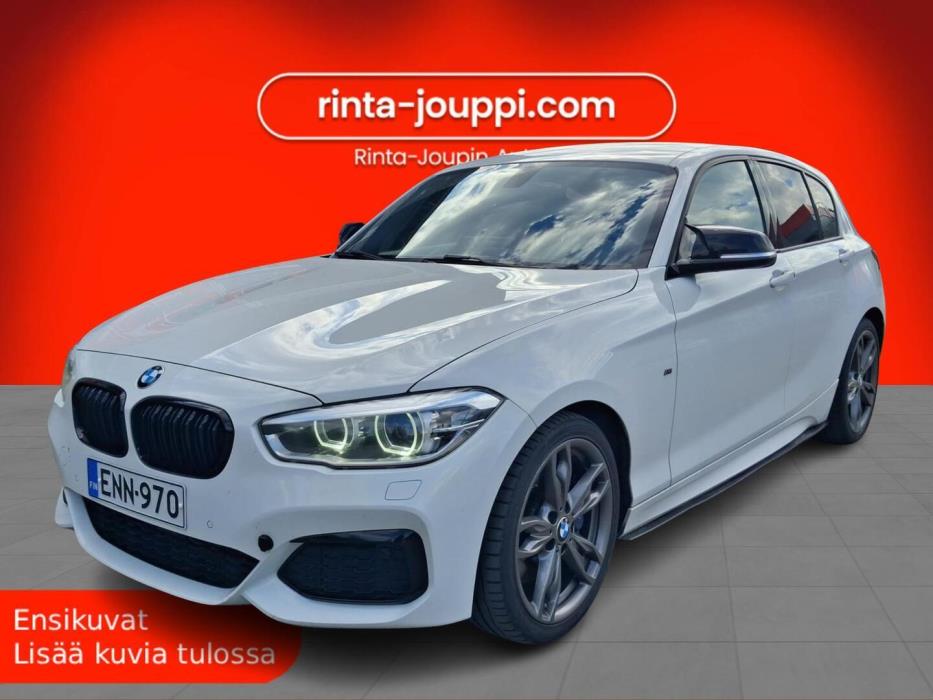 BMW 135 2015