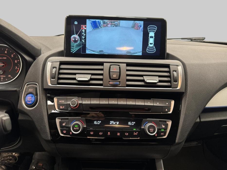 BMW M135I 2015