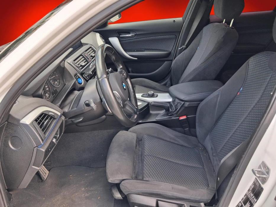 BMW 135 2015