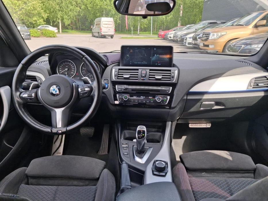 BMW 135 2015