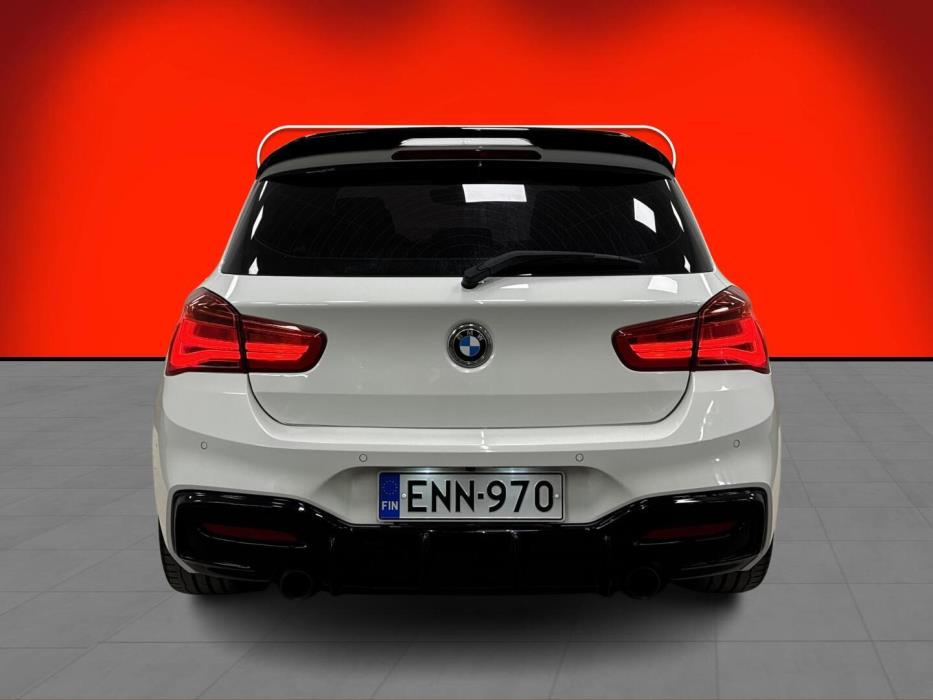 BMW M135I 2015