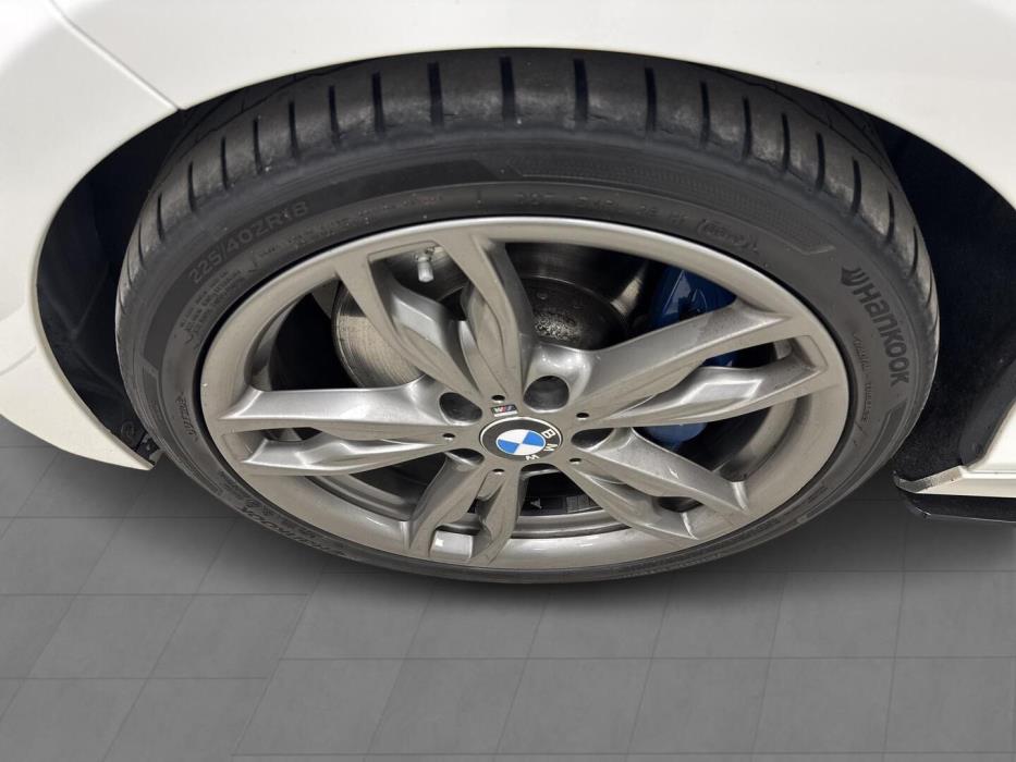 BMW M135I 2015