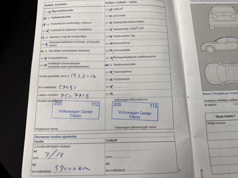 VOLKSWAGEN Polo 2015