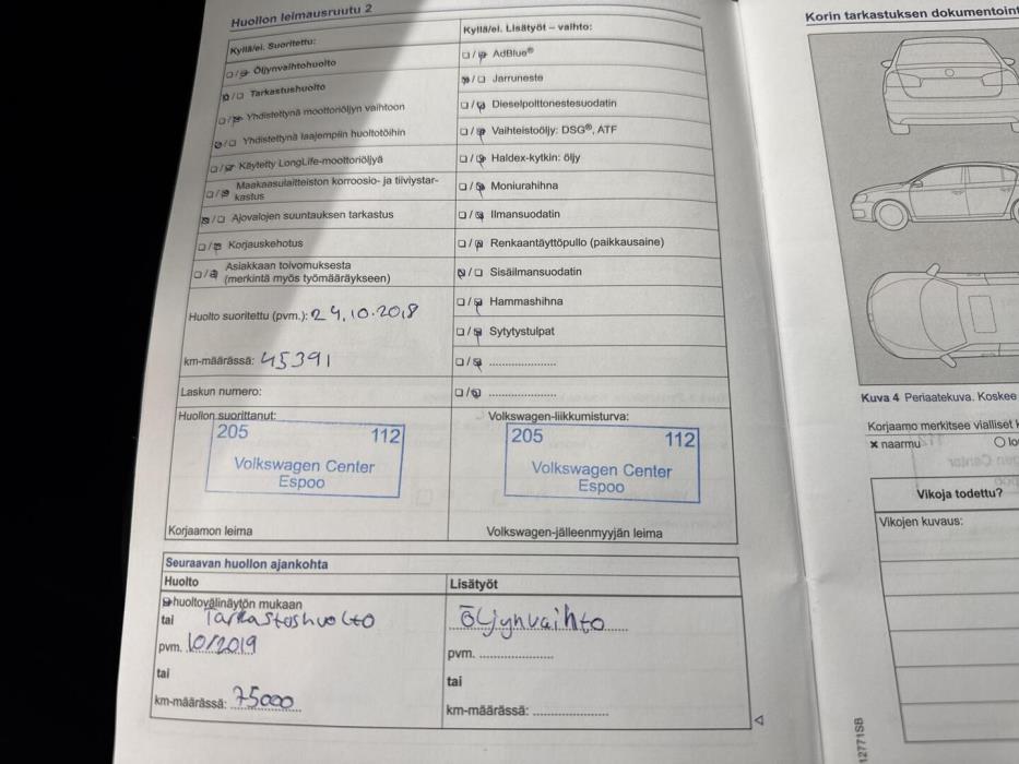 VOLKSWAGEN Polo 2015