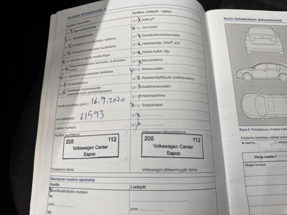 VOLKSWAGEN Polo 2015