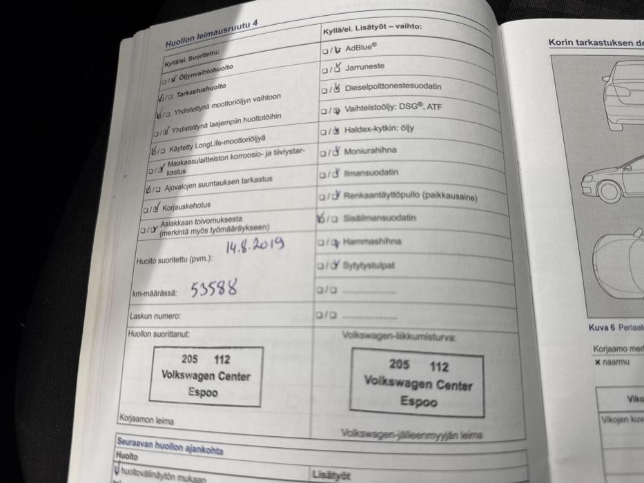 VOLKSWAGEN Polo 2015