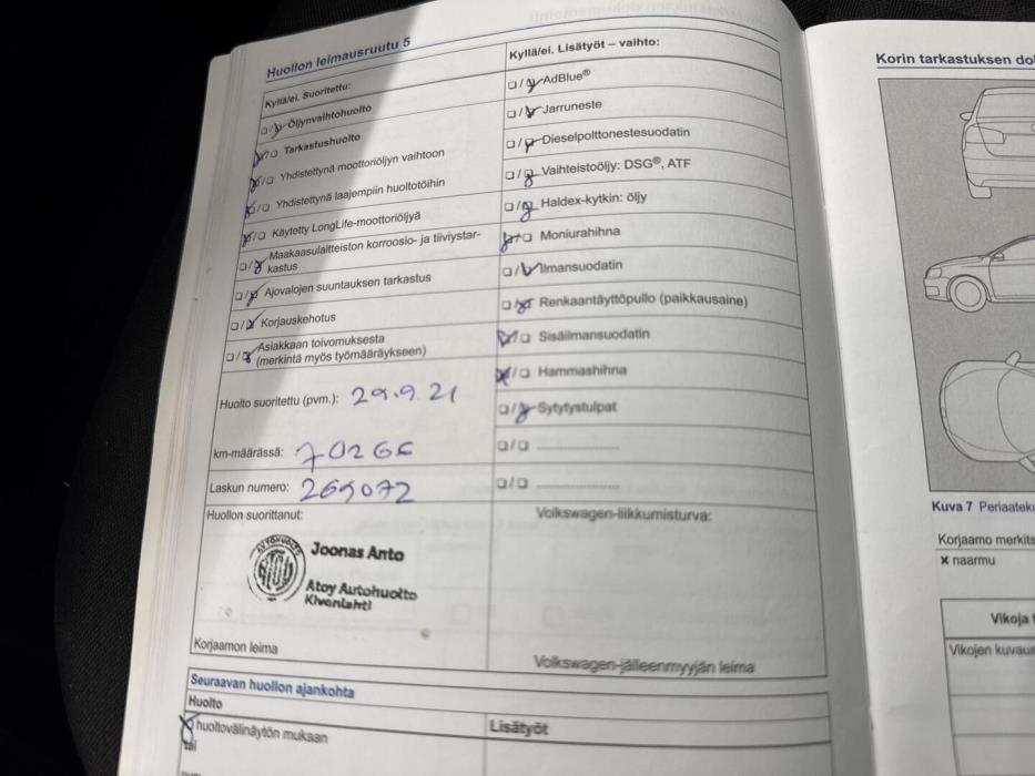 VOLKSWAGEN Polo 2015