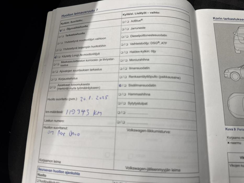 VOLKSWAGEN Polo 2015