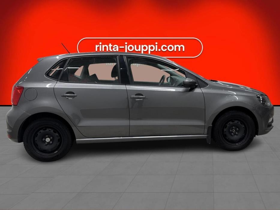 VOLKSWAGEN Polo 2015