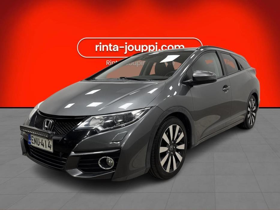 HONDA CIVIC 2016
