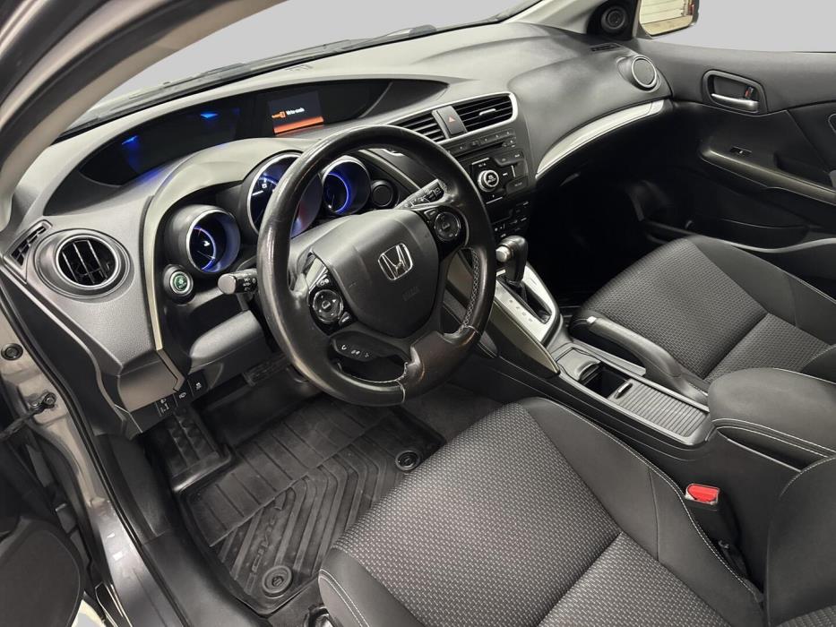 HONDA CIVIC 2016