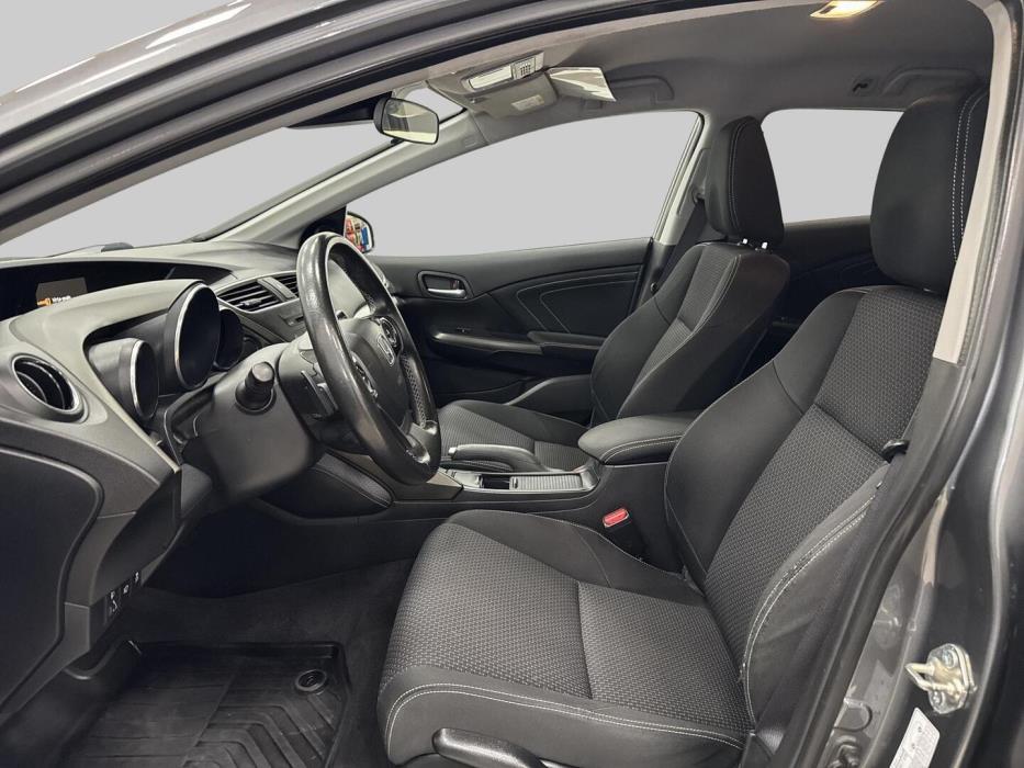 HONDA CIVIC 2016