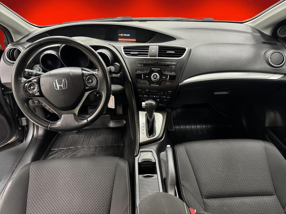 HONDA CIVIC 2016