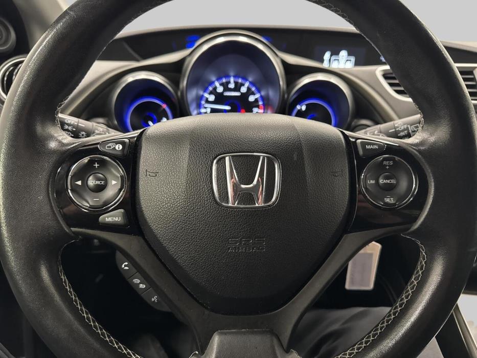 HONDA CIVIC 2016