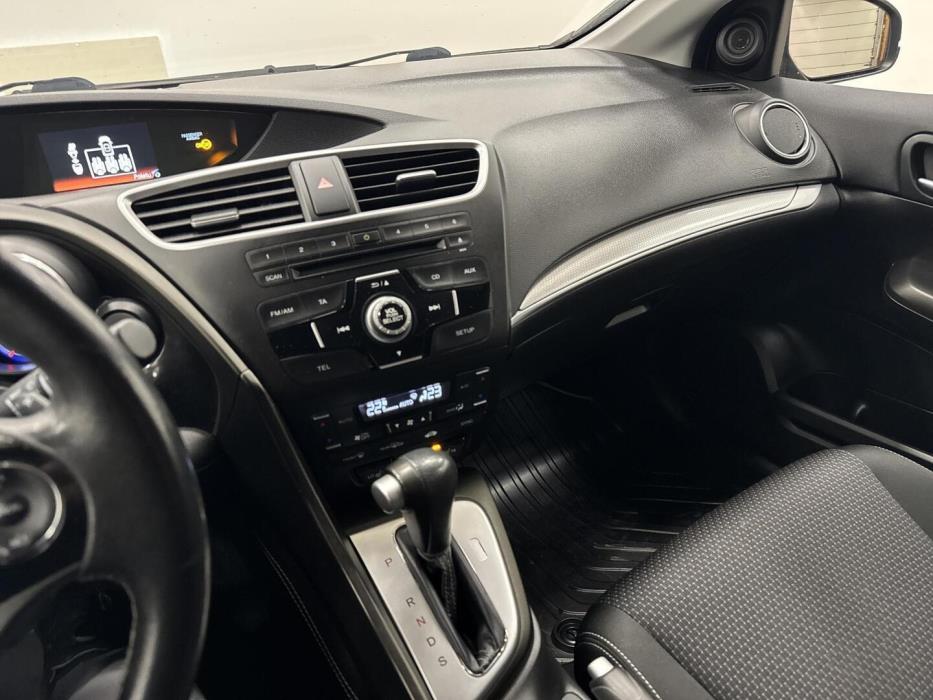 HONDA CIVIC 2016