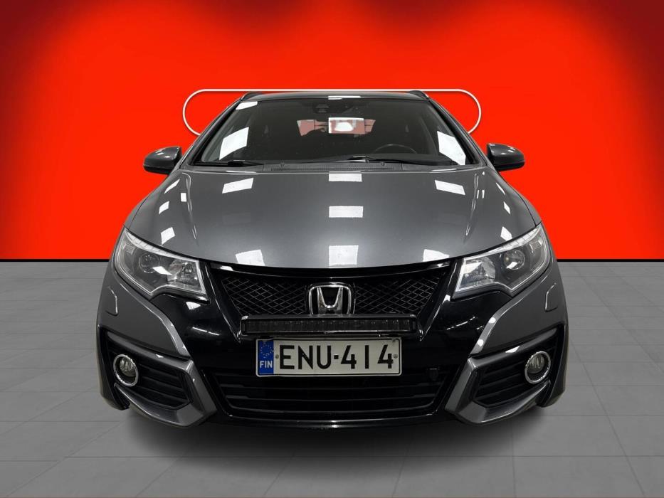 HONDA CIVIC 2016