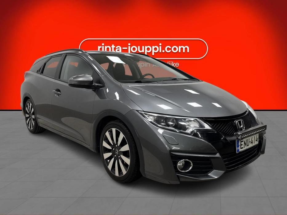 HONDA CIVIC 2016
