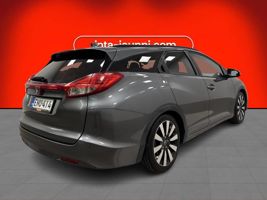 HONDA CIVIC 2016