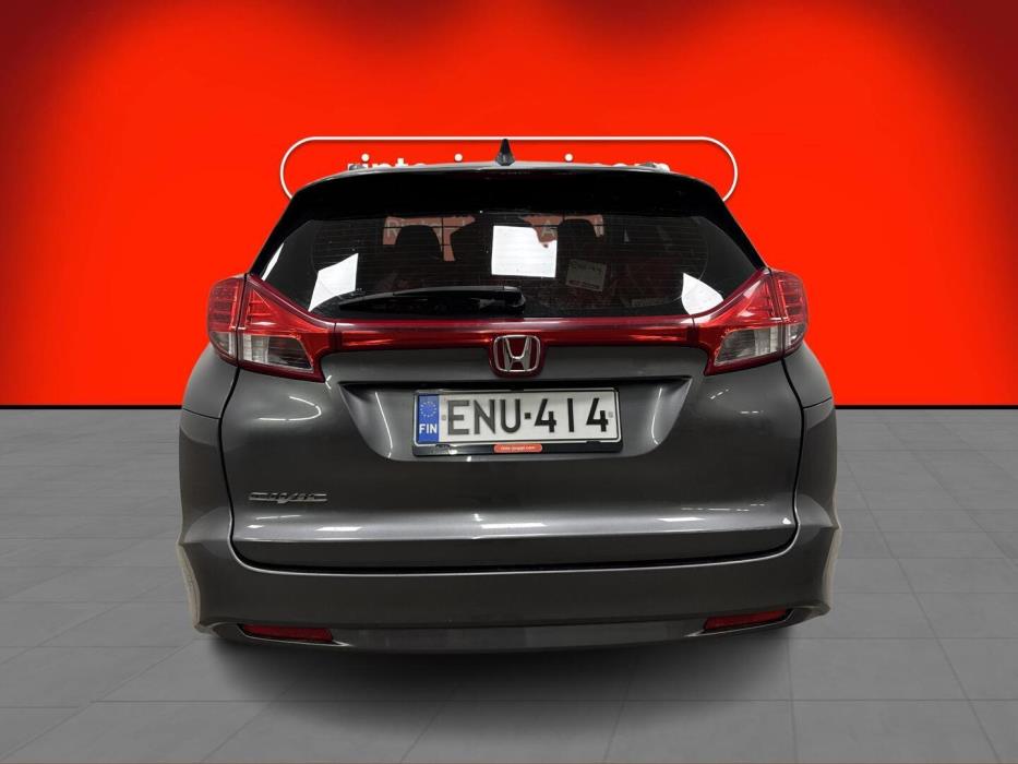 HONDA CIVIC 2016