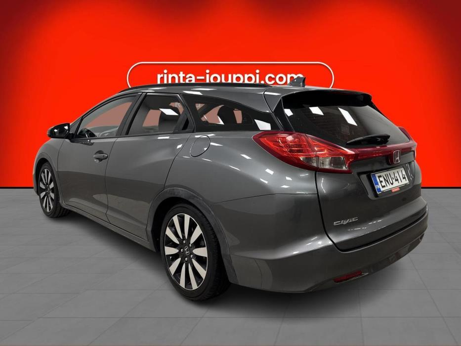 HONDA CIVIC 2016