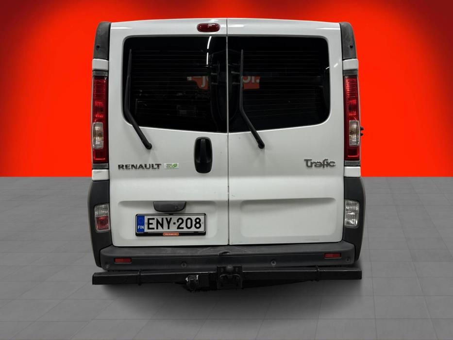 RENAULT Trafic 2012