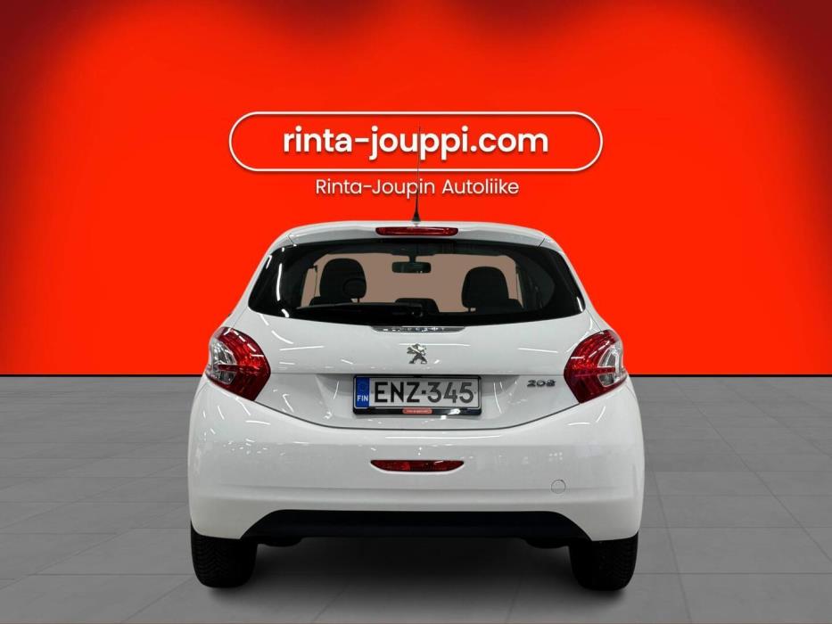 PEUGEOT 208 2014