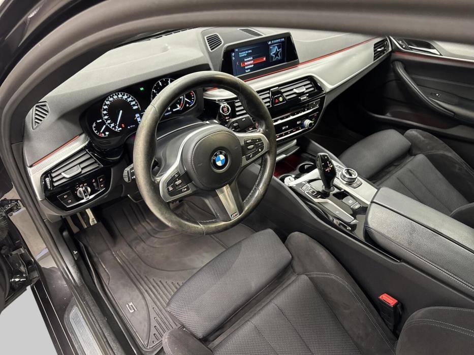 BMW 520 2017