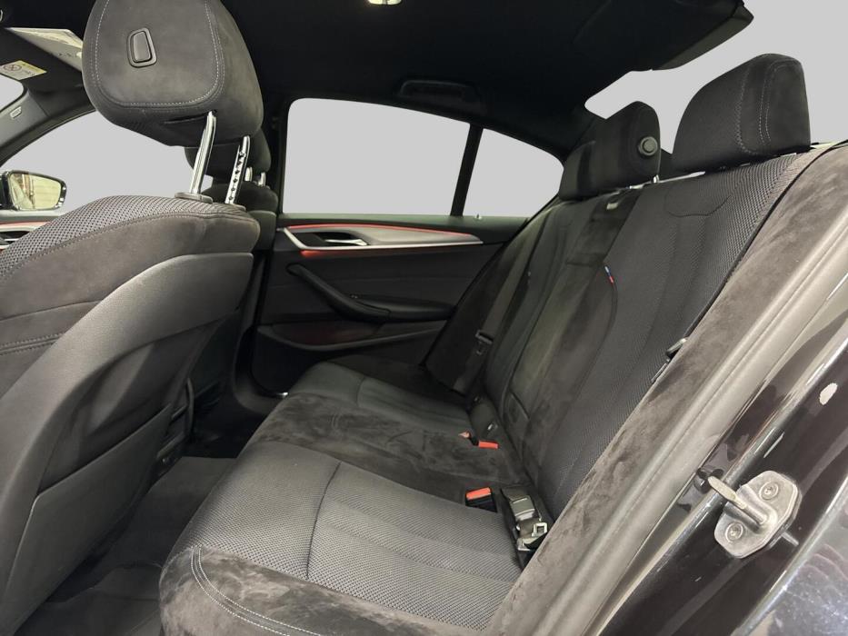BMW 520 2017