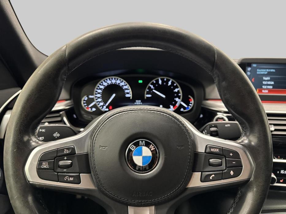 BMW 520 2017