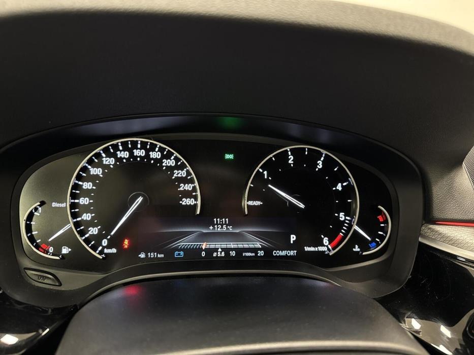 BMW 520 2017