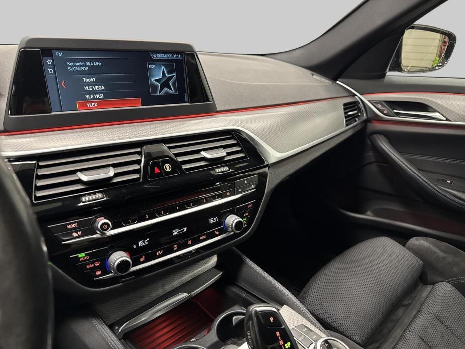 BMW 520 2017