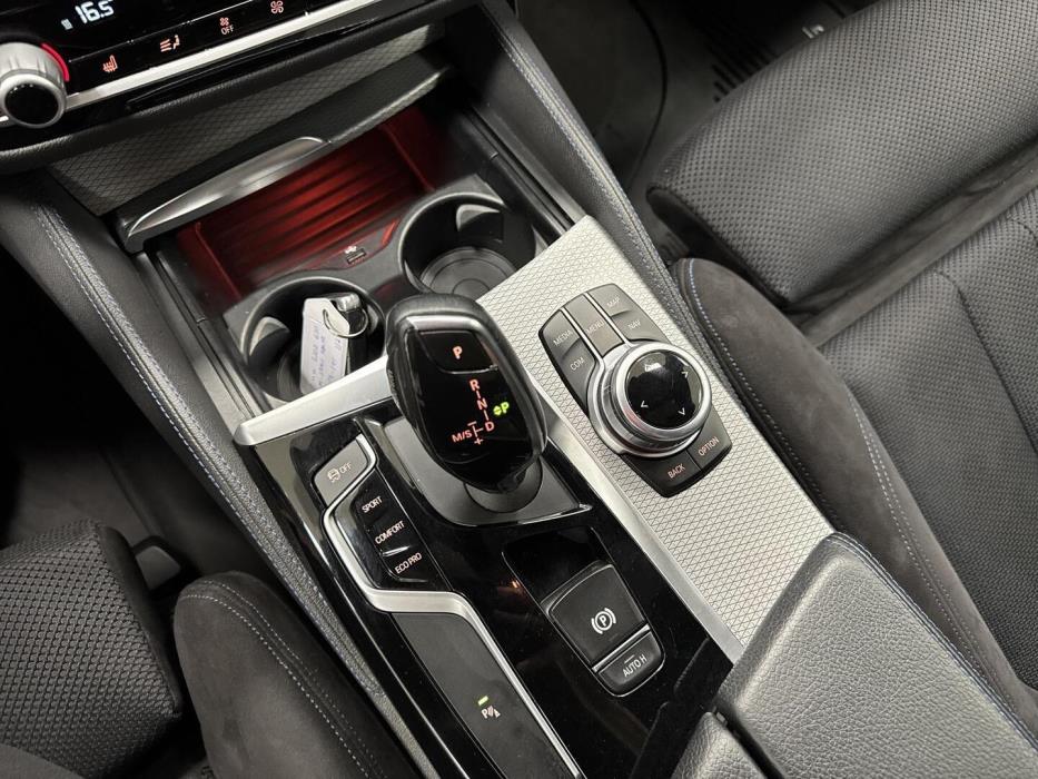 BMW 520 2017