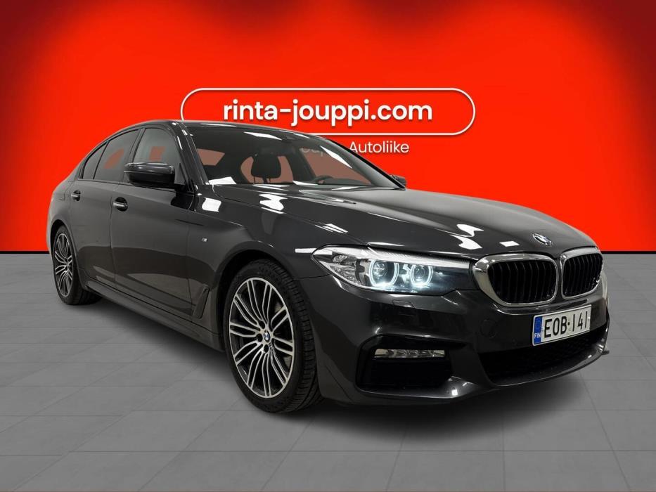 BMW 520 2017