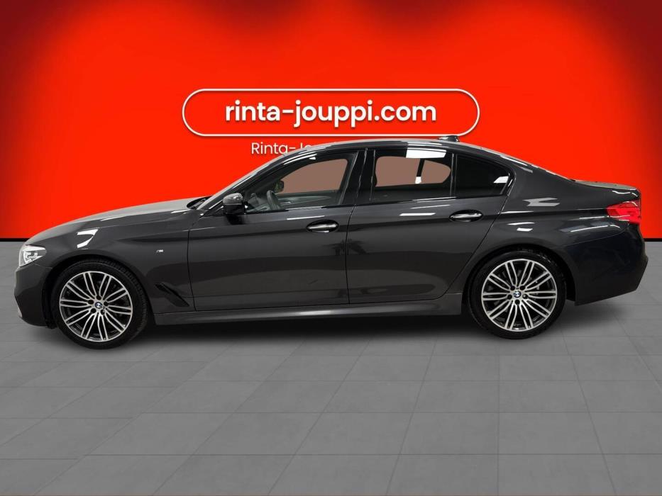 BMW 520 2017