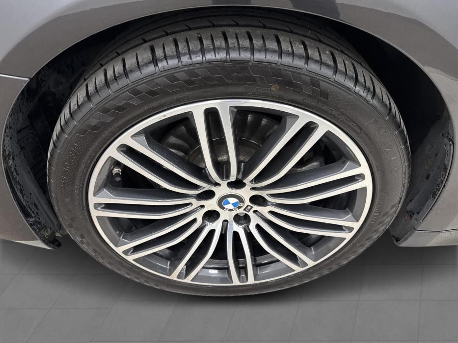 BMW 520 2017