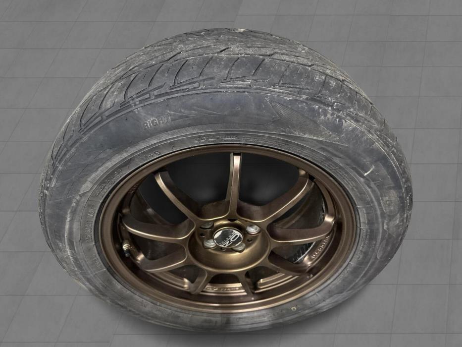 SUBARU Forester 2017