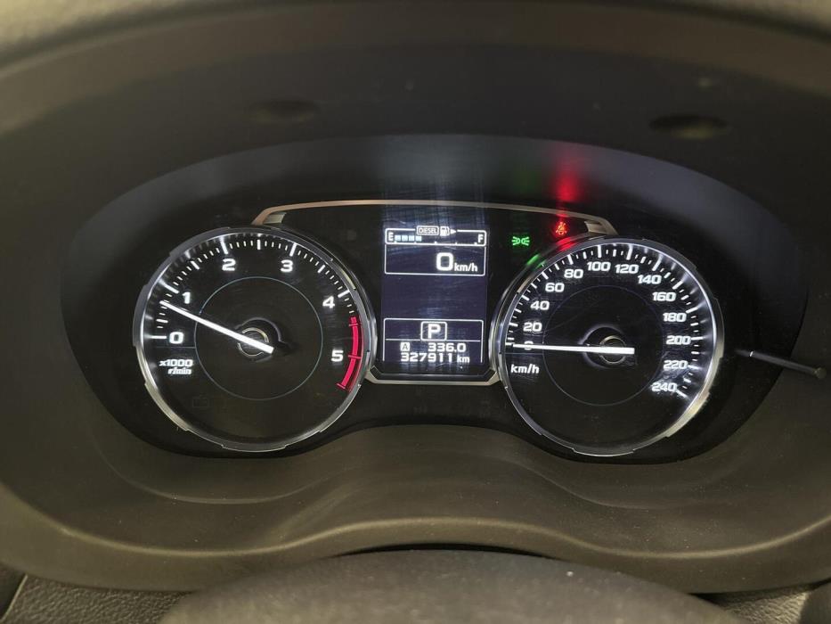 SUBARU Forester 2017