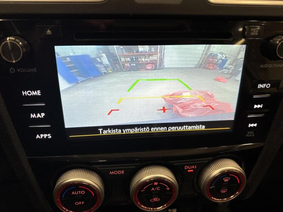 SUBARU Forester 2017