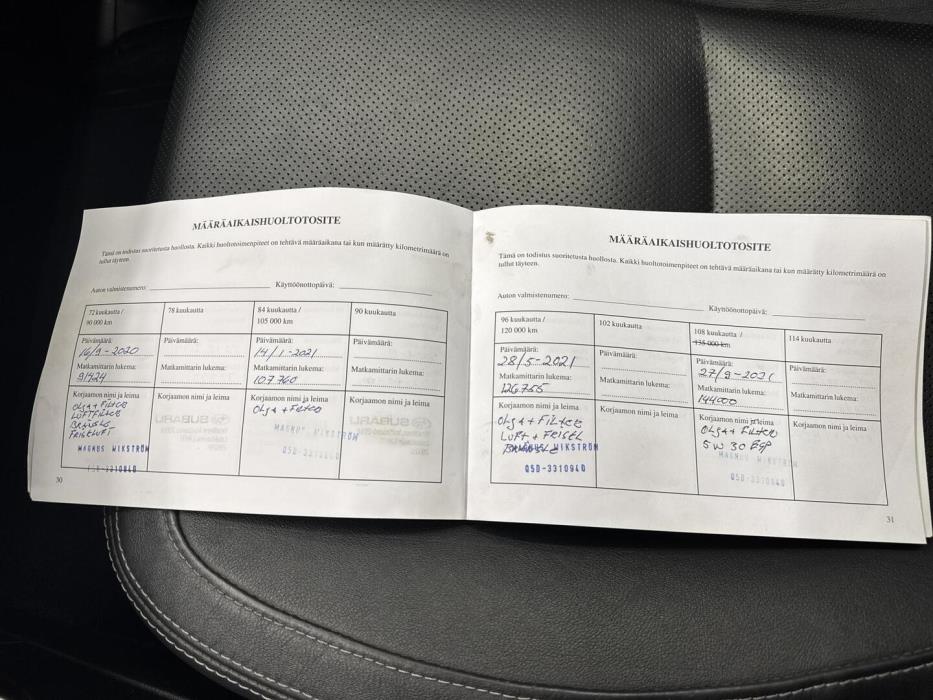 SUBARU Forester 2017