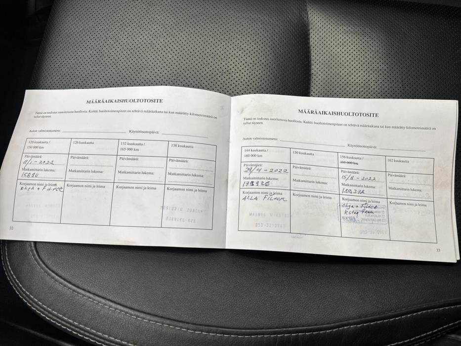 SUBARU Forester 2017