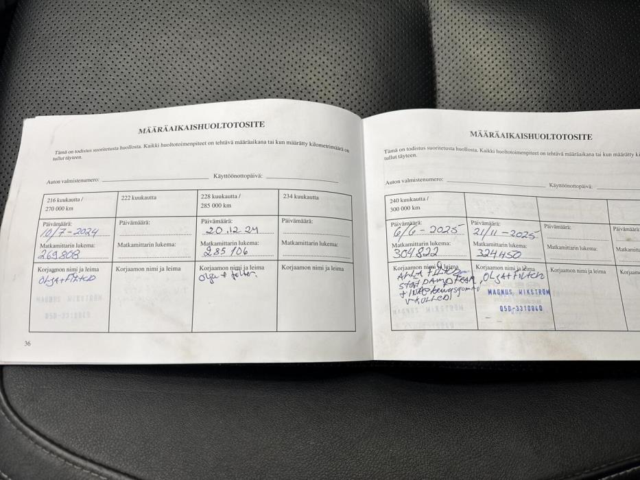 SUBARU Forester 2017