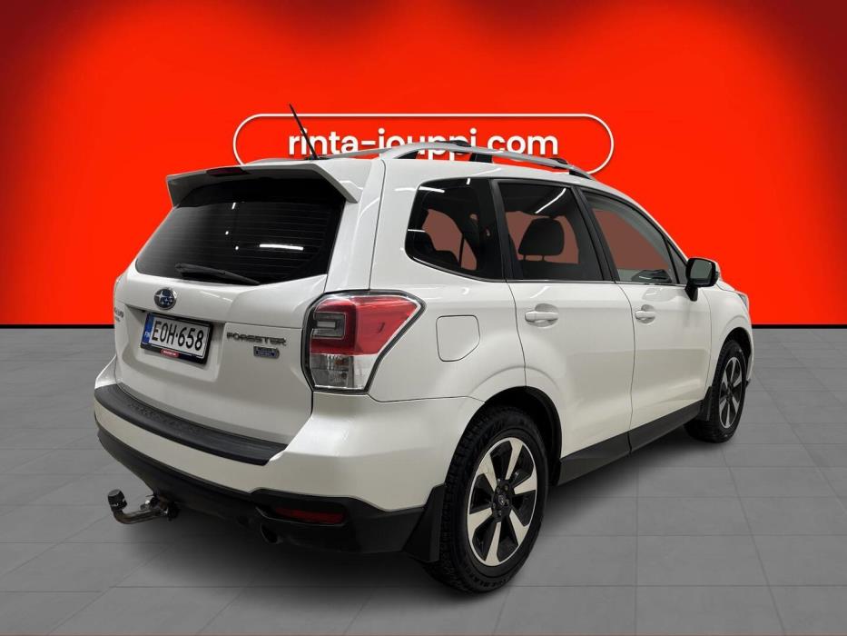 SUBARU Forester 2017
