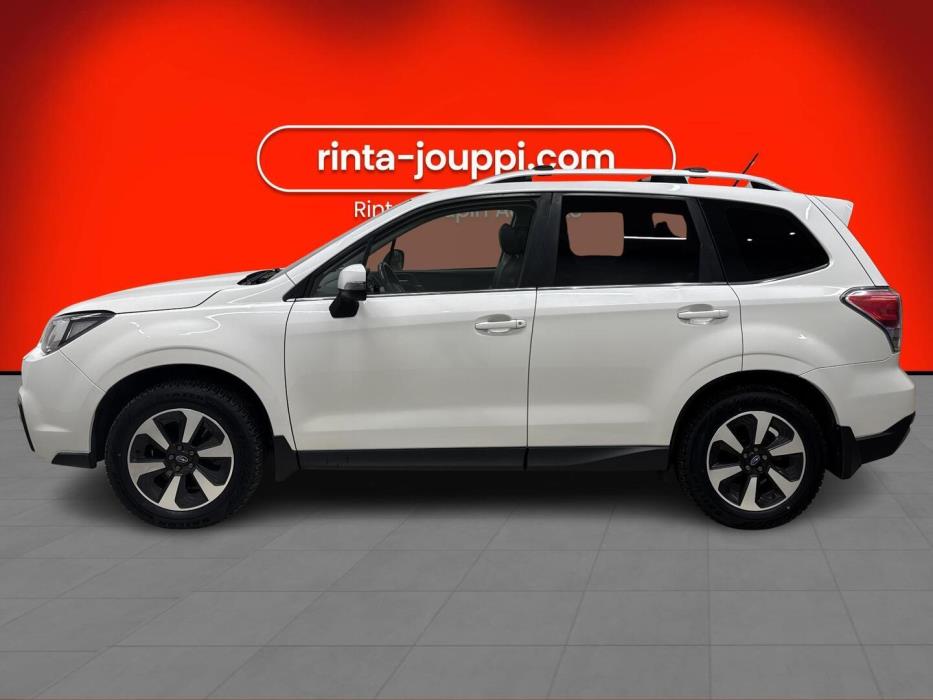 SUBARU Forester 2017