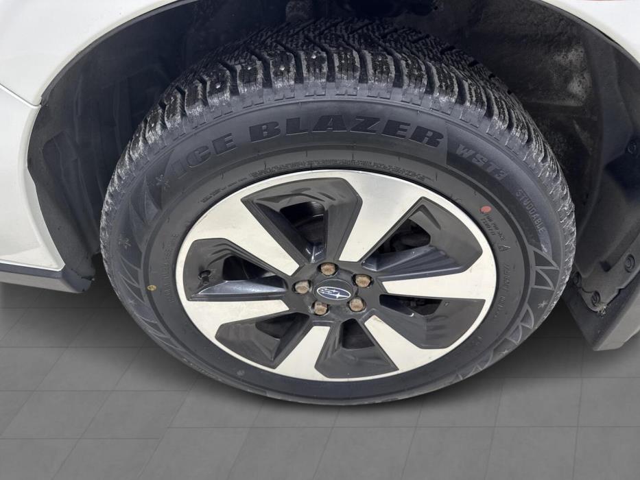 SUBARU Forester 2017