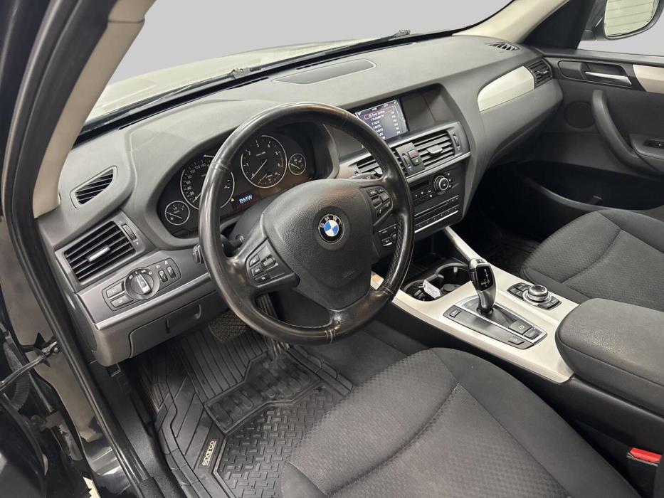 BMW X3 2011