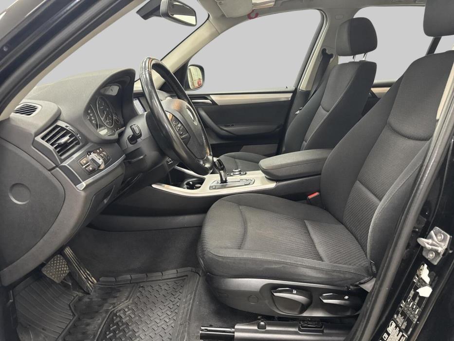 BMW X3 2011